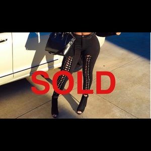 Nori Pants Fashion Nova